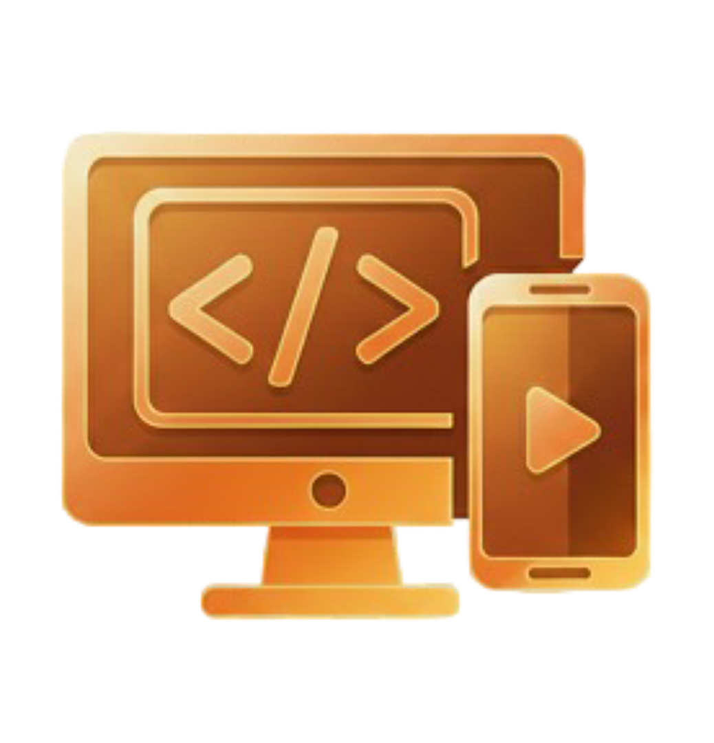 Icono Desarrollo Web y Aplicaciones a Medida