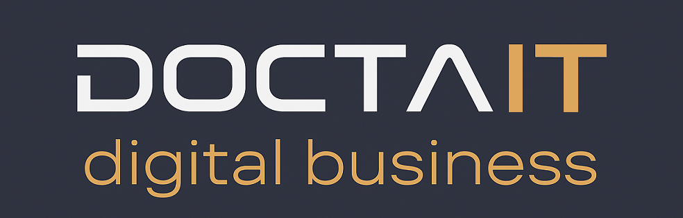 Doctait Logo - Soluciones IT